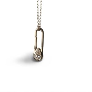 Safety Glam Pendant
