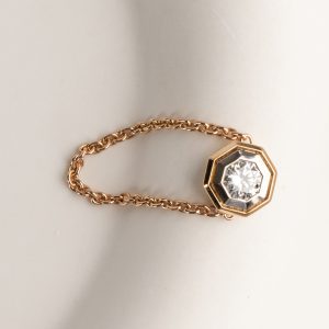 “Octavia” Chain Ring