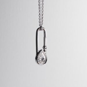 Safety Glam Pendant