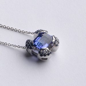 Indigo Dream Pendant