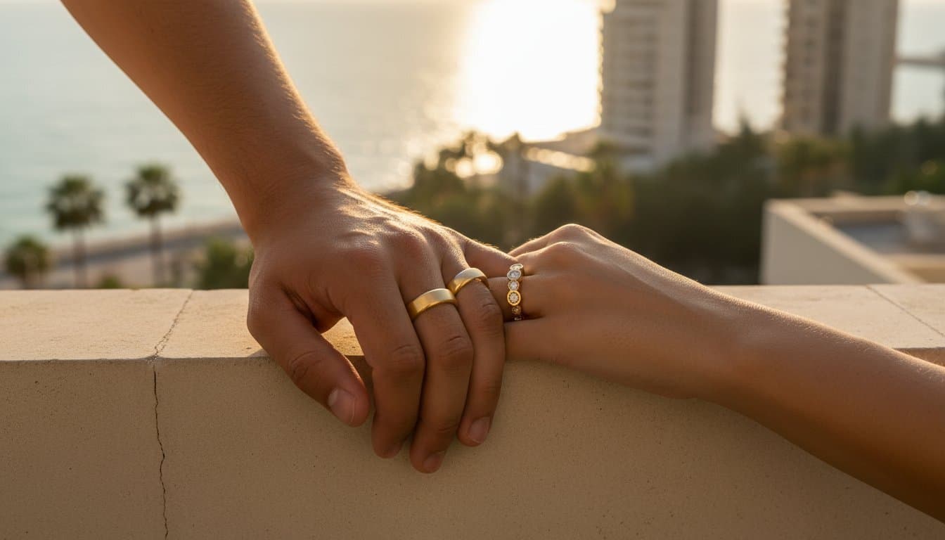 Matching Wedding Bands for Couples: A Guide to Shared Symbolism & Modern Style