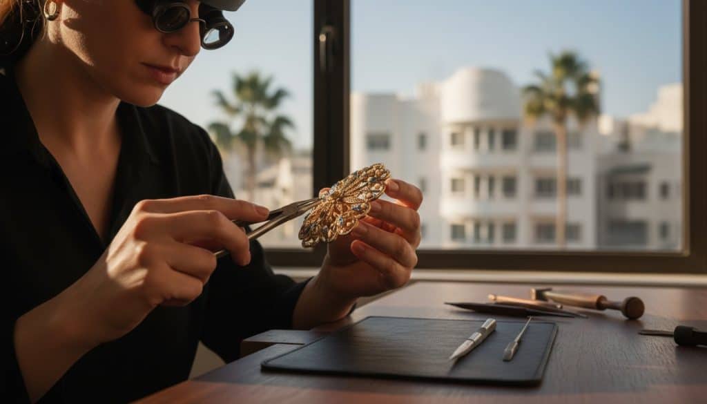 Restoring Vintage Jewelry in Tel Aviv: A Guide to Preserving Your Heirlooms