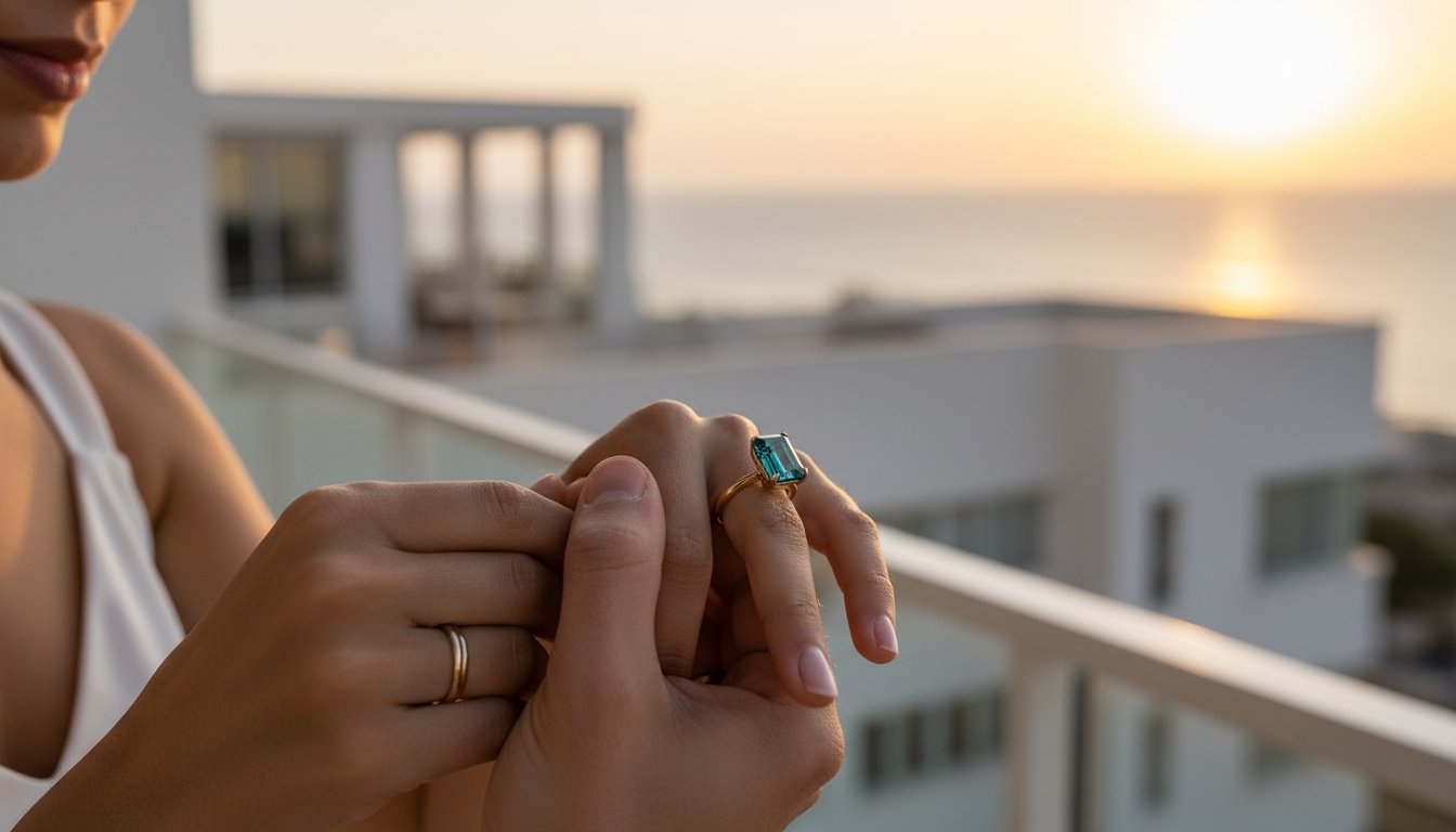 Beyond the Solitaire: 7 Meaningful Alternatives to Diamond Engagement Rings