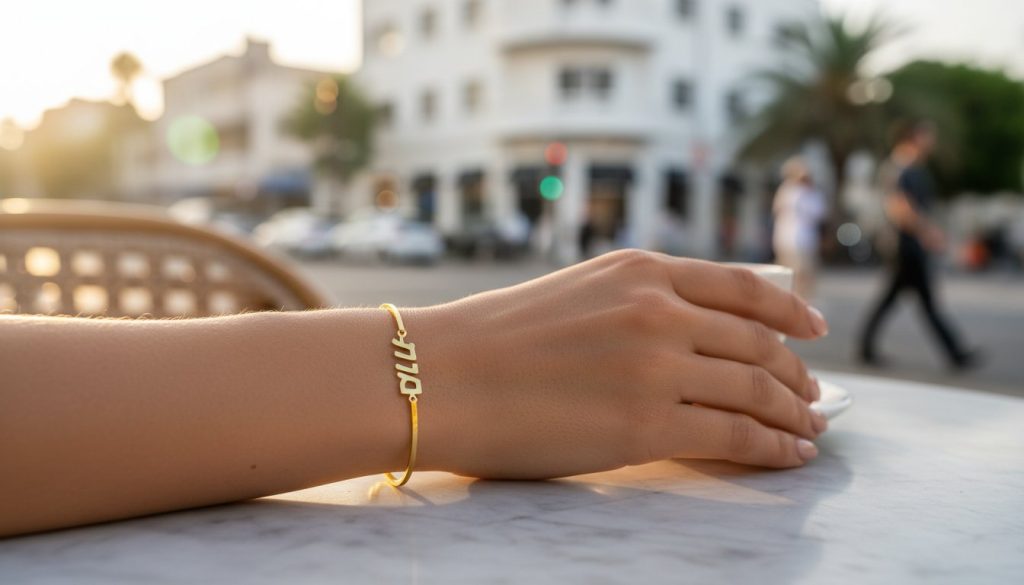 Custom Name Bracelets in 18k Gold: The Ultimate Guide to Modern Heirlooms (2026)