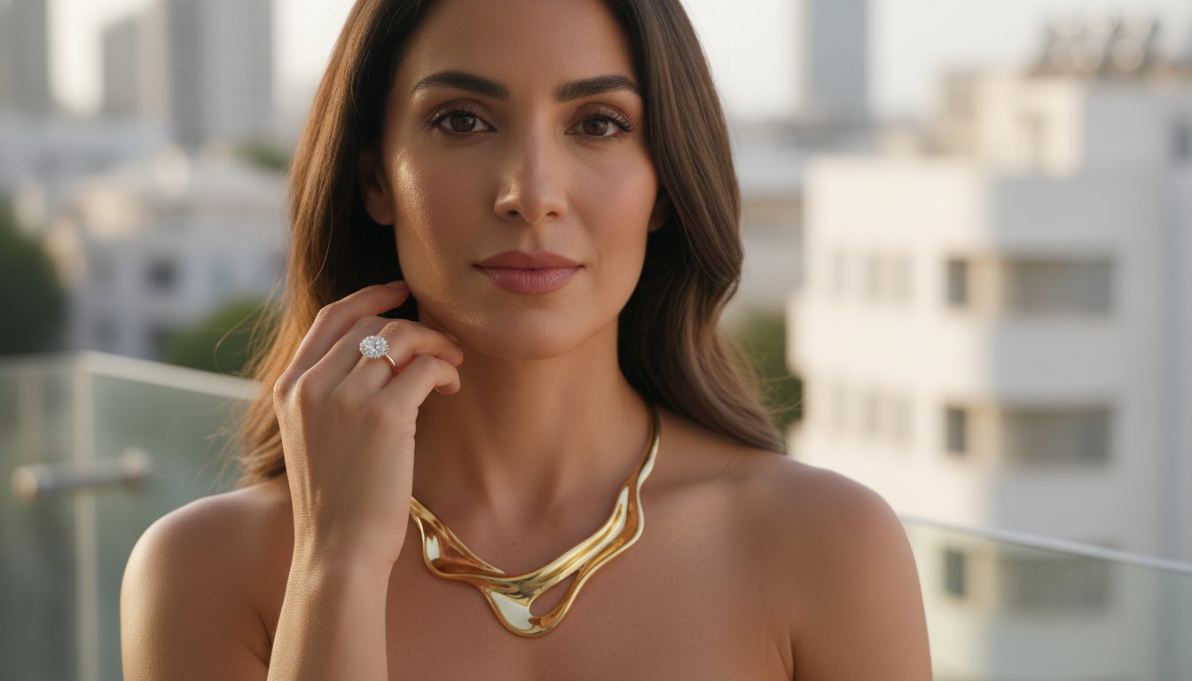 Jewelry Trends 2026 Israel: The Ultimate Forecast for What's Next