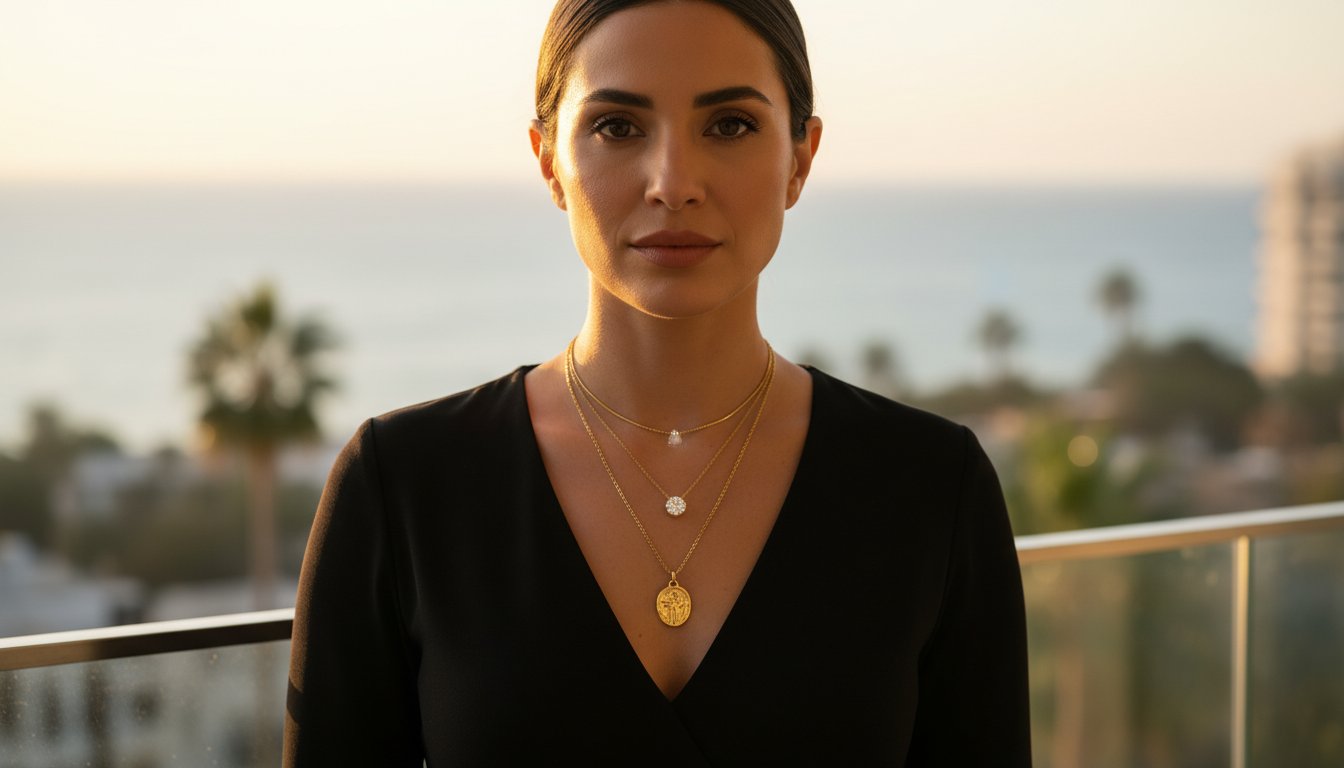 Jewelry for a Black Dress: The Ultimate Styling Guide for 2026