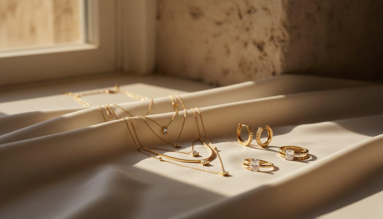 Jewelry to Wear on Your Wedding Day: A Guide to Modern Heirlooms