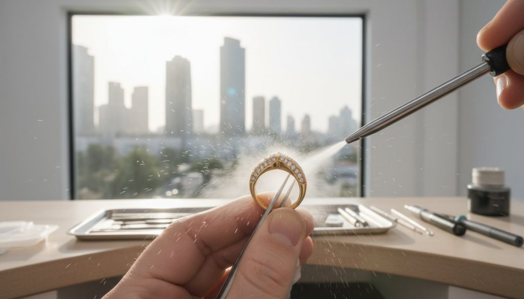 Professional Jewelry Cleaning Near Me: The Expert Guide to Restoring Your Modern Heirlooms