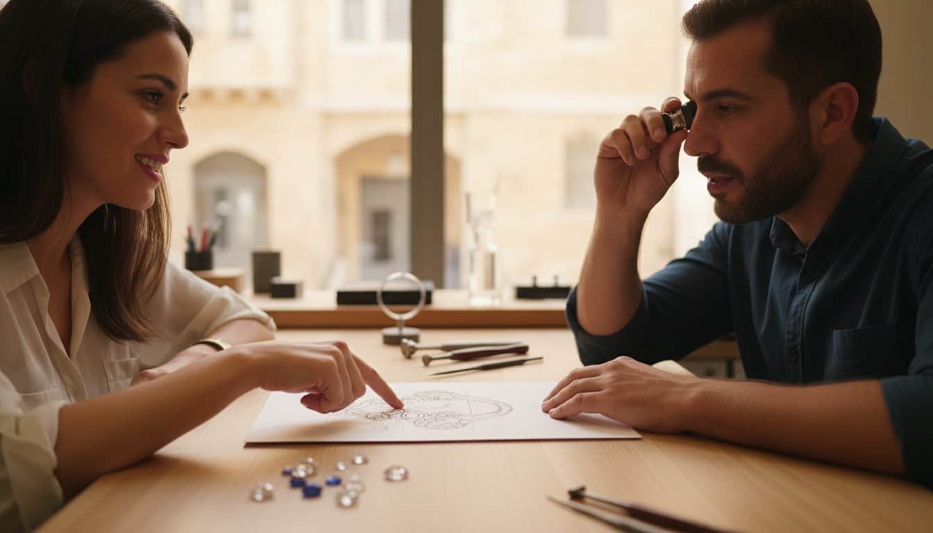 Questions to Ask a Jeweler Before Custom Design: Your Ultimate Checklist