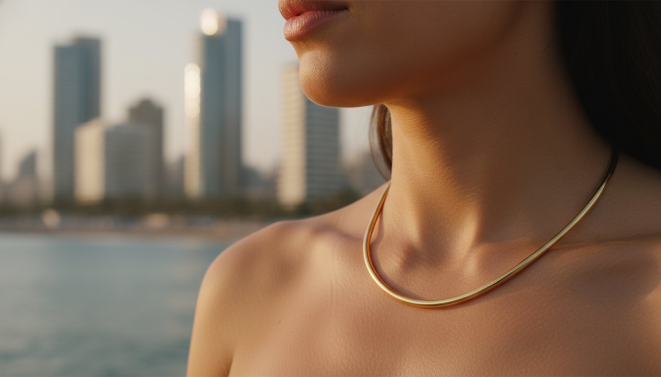 Solid Gold vs Gold Plated Jewellery: A Guide to Choosing Modern Heirlooms
