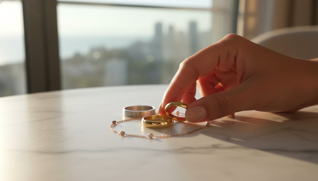 What Does 18K Gold Mean? A Guide to Purity, Color, and Lasting Value