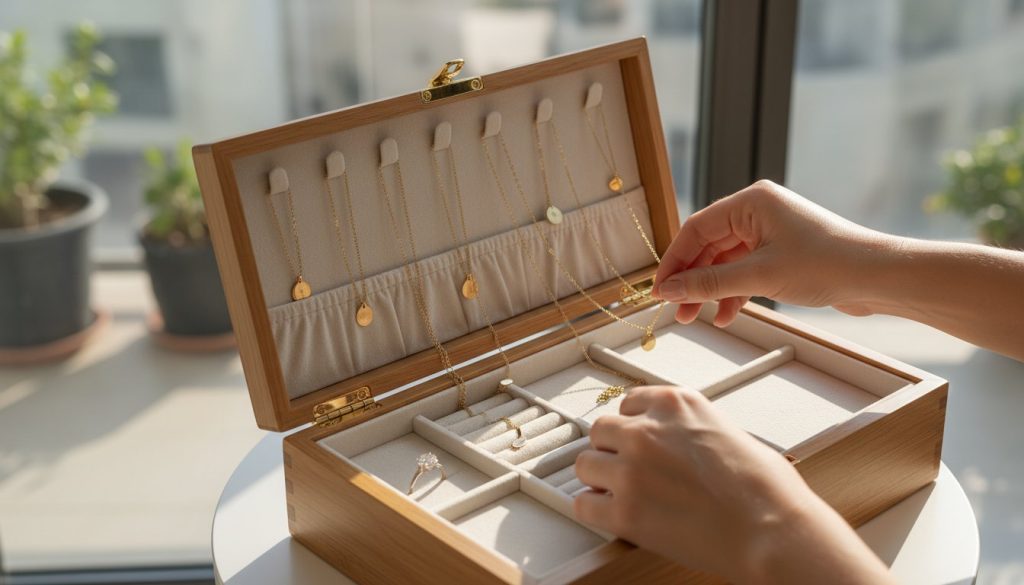 Best Way to Store Fine Jewelry: A Guide to Preserving Your Modern Heirlooms (2026)