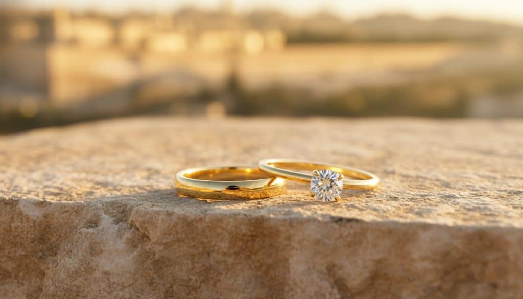 The Ultimate Guide to Custom Wedding Rings in Jerusalem (2026)