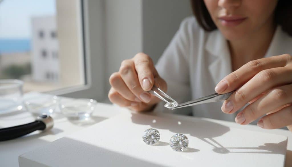 Lab Diamond Clarity and Color Guide: Finding Your Perfect Sparkle