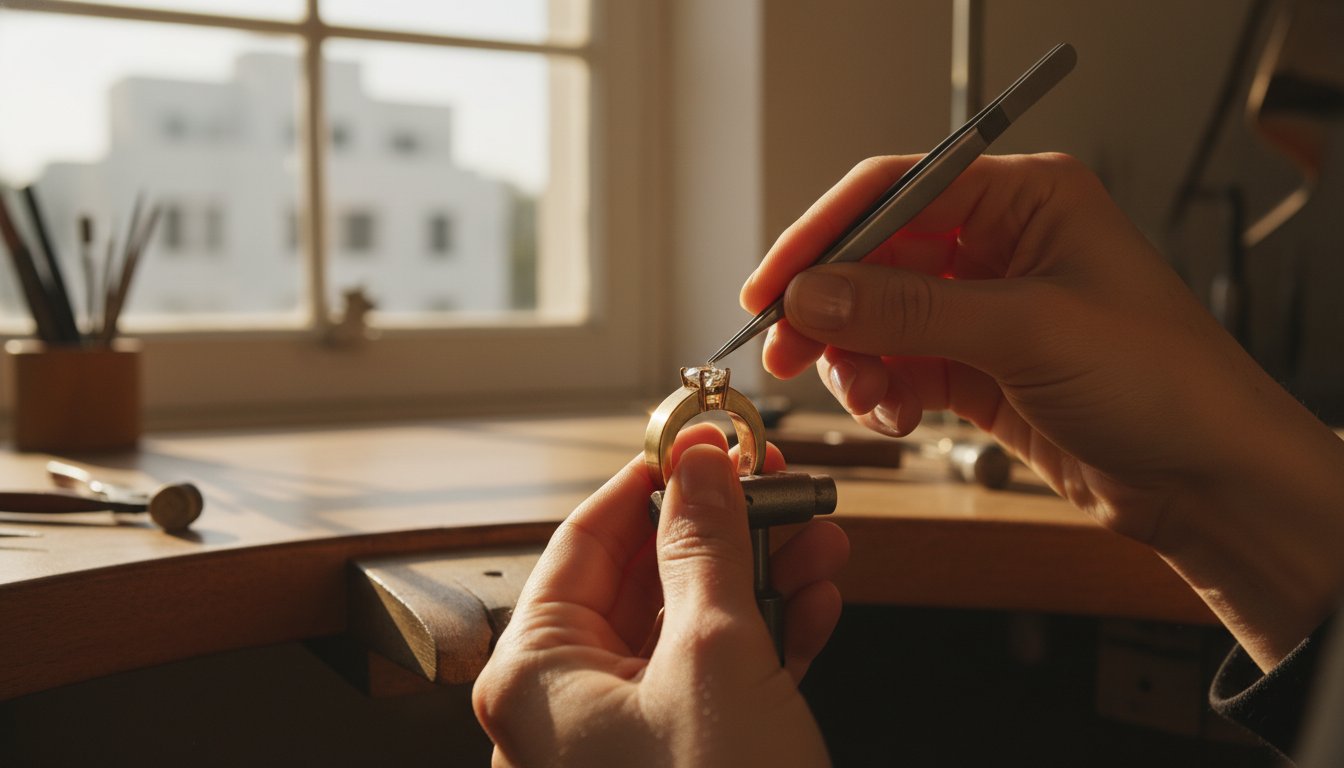 Best Fine Jewelry Designers in Israel for Handcrafted Gold Pieces (2026 Guide)