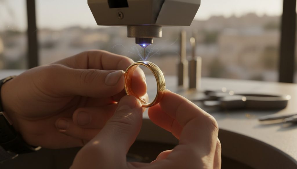 Custom Engraving for Wedding Bands: A Guide to Modern Heirlooms (2026)