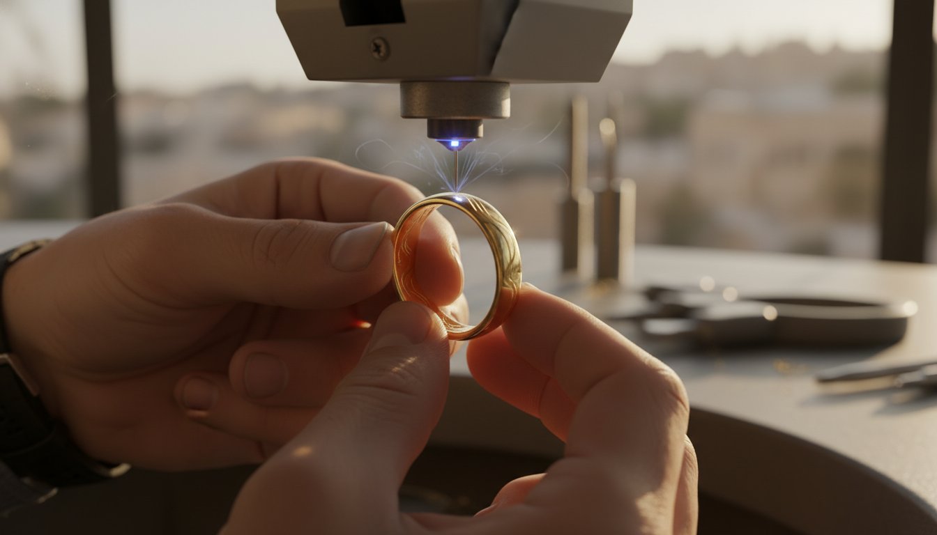 Custom Engraving for Wedding Bands: A Guide to Modern Heirlooms (2026)