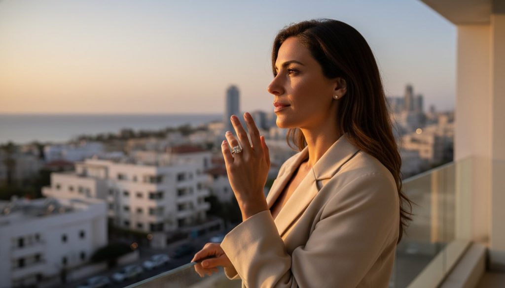 Designing a Divorce Ring in Tel Aviv: A Guide to Reclaiming Your Story