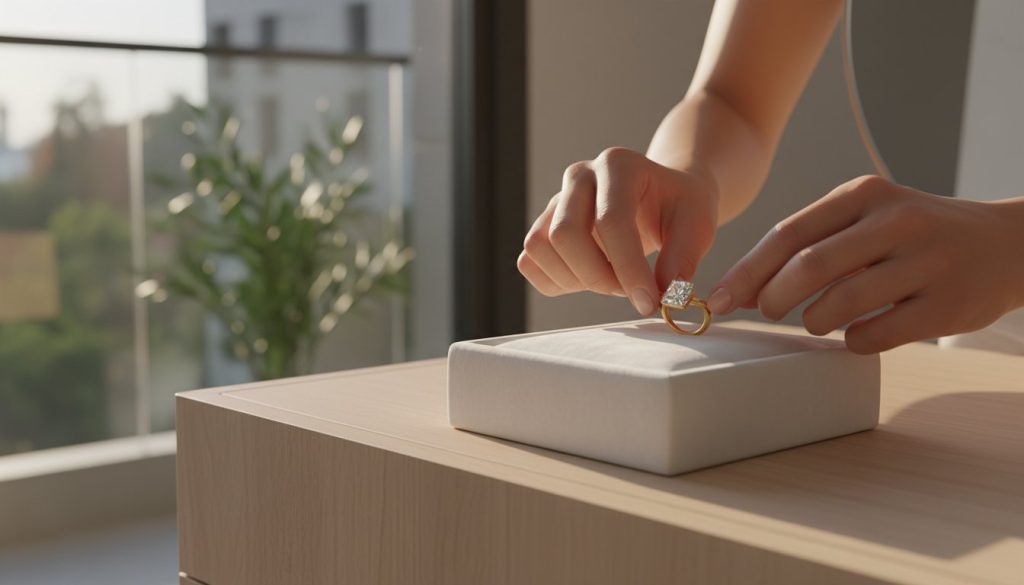How to Keep 18k Gold Jewelry Shiny: The Artisan’s Guide to Lasting Glow