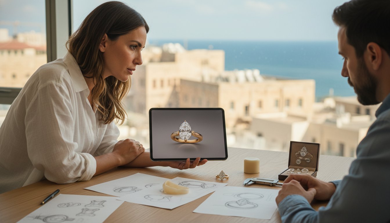 Questions to Ask Before Commissioning Custom Jewelry: Your Essential Design Checklist