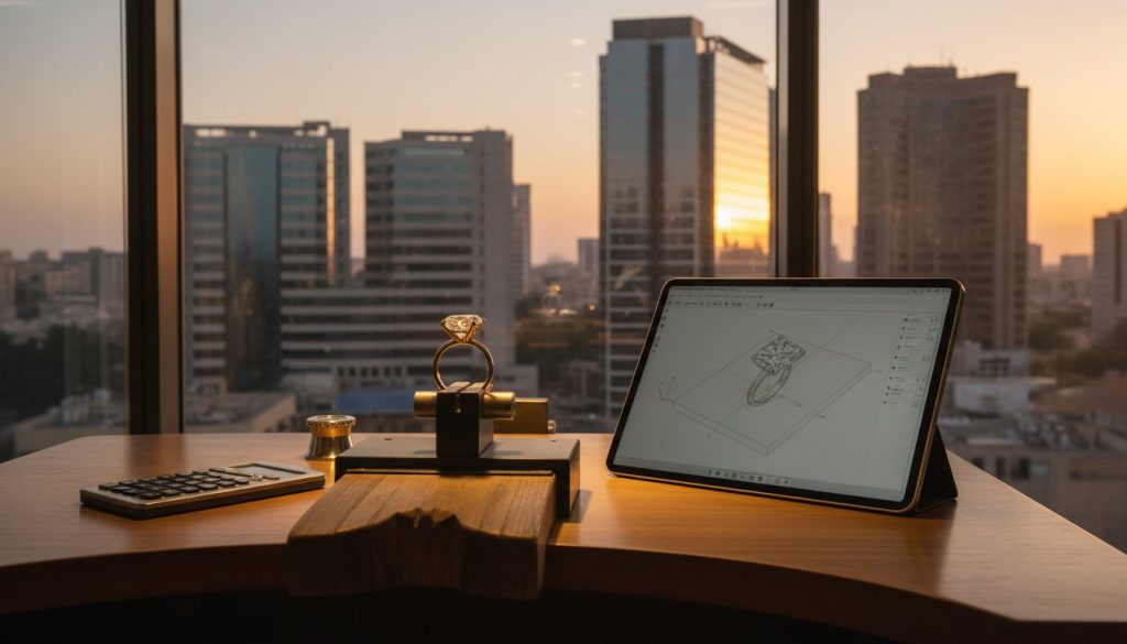 The Hidden Costs of Custom Engagement Rings in Israel: A 2026 Investor’s Guide