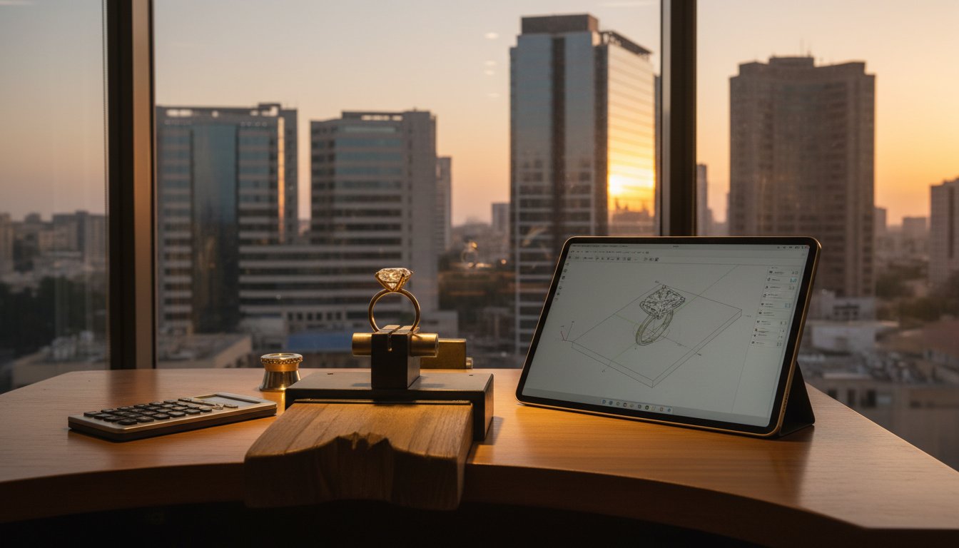 The Hidden Costs of Custom Engagement Rings in Israel: A 2026 Investor’s Guide