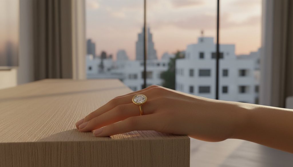 What is a Bezel Setting? The Modern Guide to This Timeless Jewelry Choice
