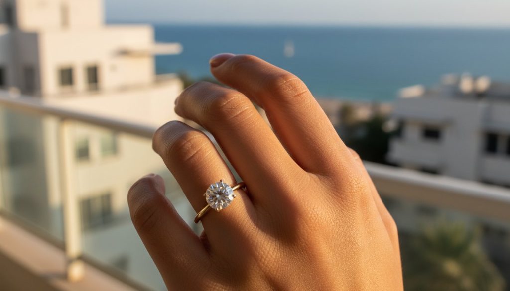 What is a Solitaire Ring? The Timeless Guide to Minimalist Brilliance