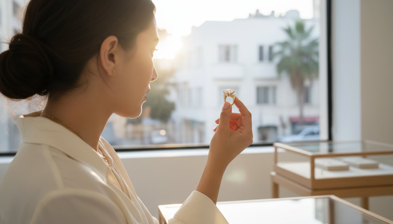 What to Ask When Buying an Engagement Ring: A Guide for the Modern Romantic