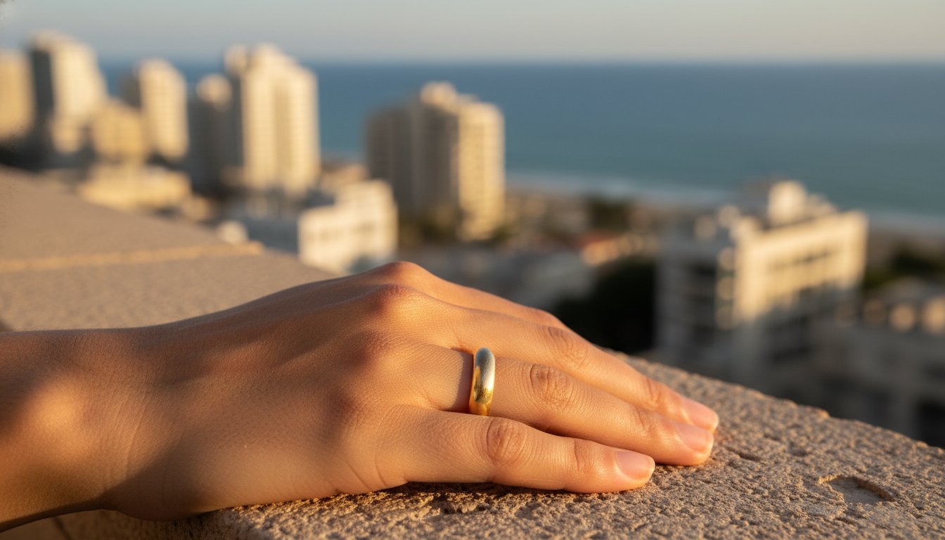 Why Is My Gold Ring Scratching? Understanding the Patina of Fine Jewellery