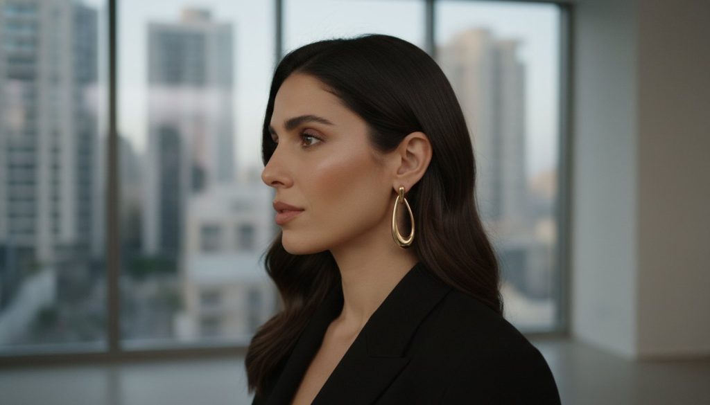 How to Wear a Single Earring: A Guide to Intentional Asymmetry in 2026