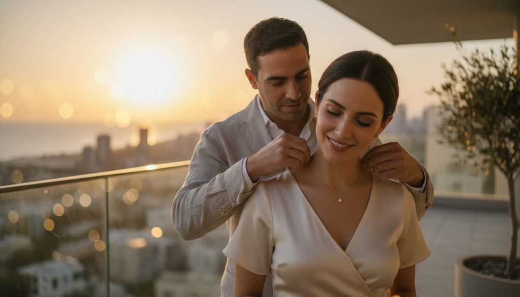 The Art of the Personal: Choosing a Custom Jewelry Gift for Your Wife in Israel (2026)