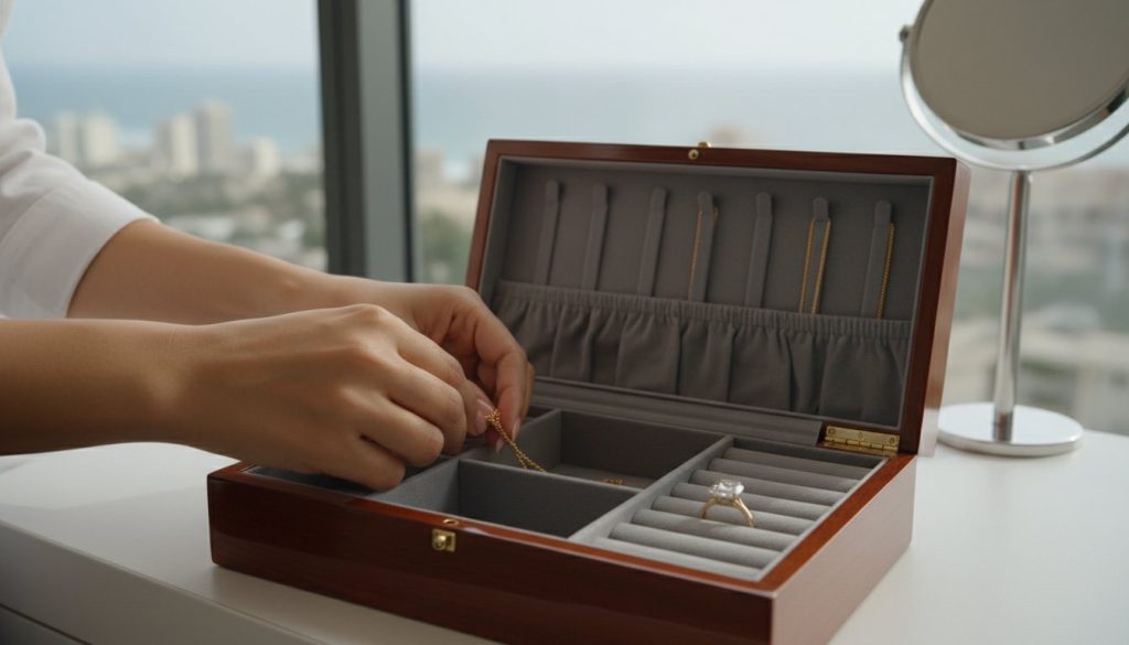 How to Store Fine Jewelry to Prevent Tarnishing: The Ultimate Preservation Guide
