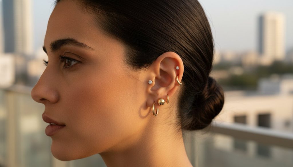 How to Choose Earring Size: The Definitive Guide to Scale and Style