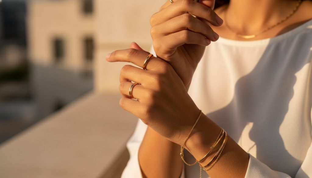 Best Gold for Olive Skin Tone: The Ultimate Guide to Your Radiant Glow