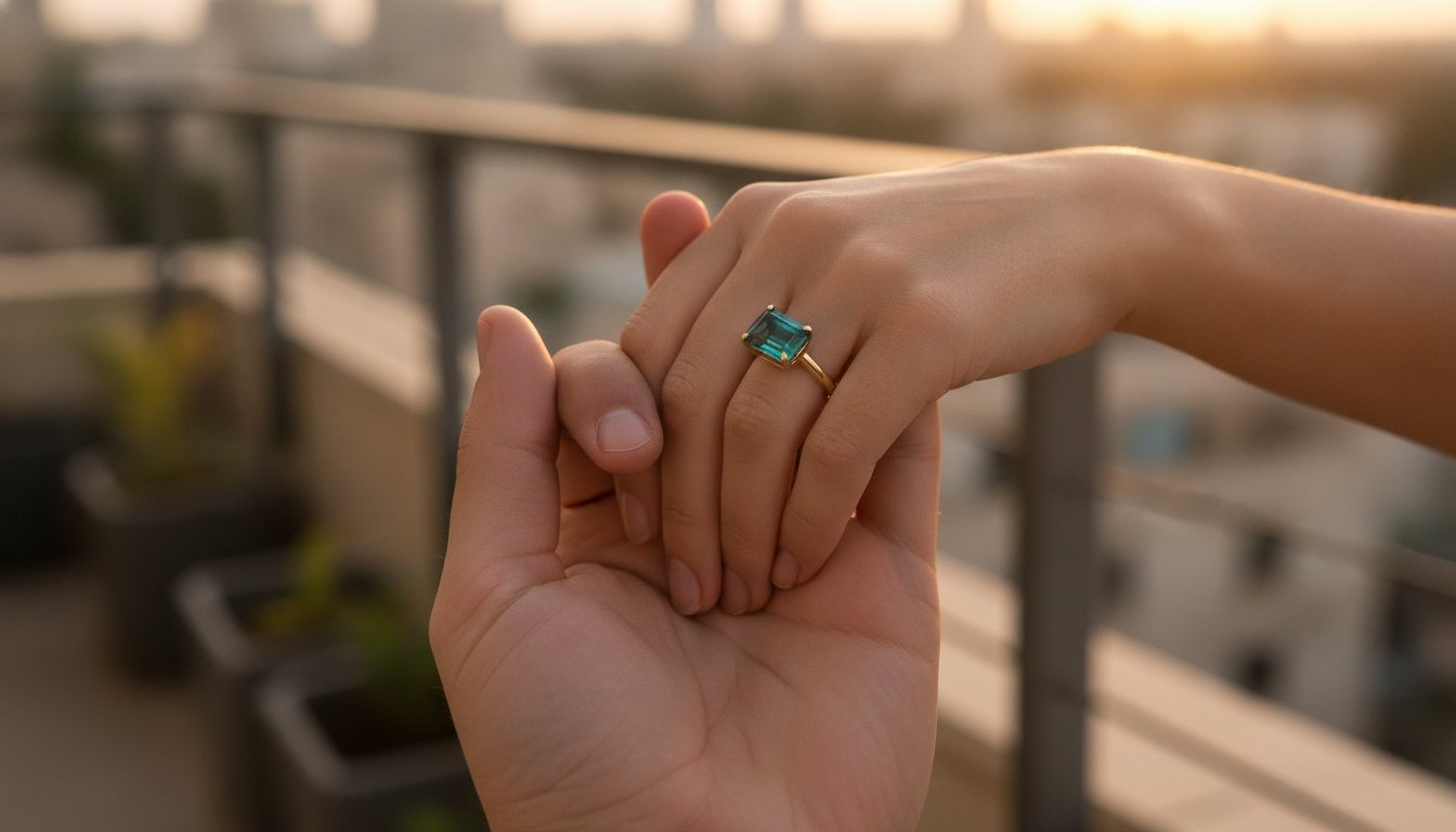 Non-Traditional Engagement Ring Stones: A Guide to Meaningful Alternatives