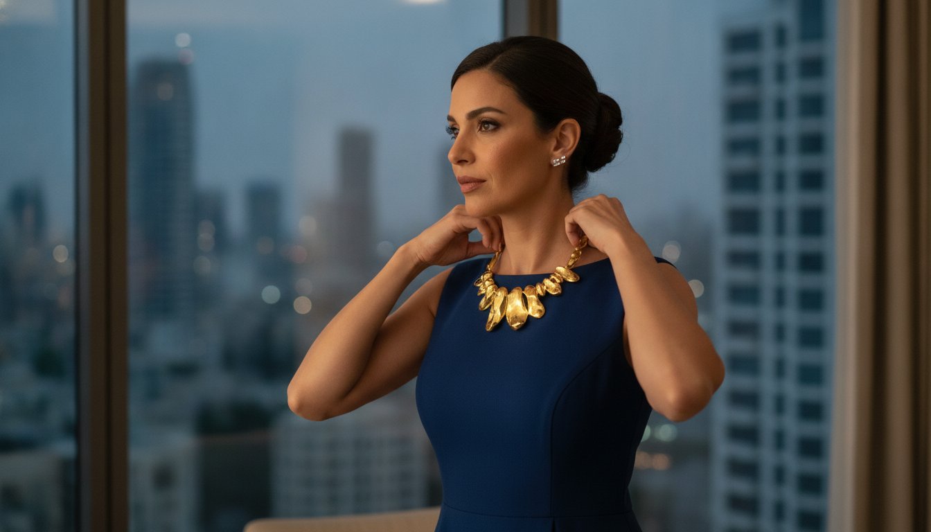 Jewellery for a Formal Event: The Ultimate Guide to Sophisticated Styling