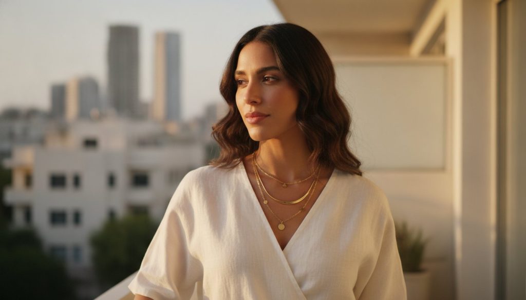 What to Wear with Gold Jewelry: A Guide to Effortless Elegance in 2026