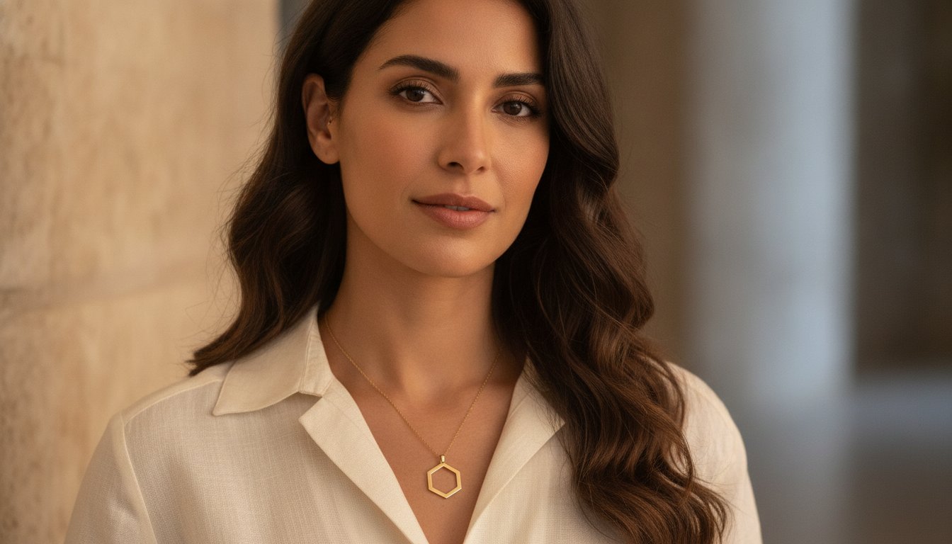 Modern Locket Necklace Gold: The Ultimate Guide to Minimalist Heirlooms (2026)