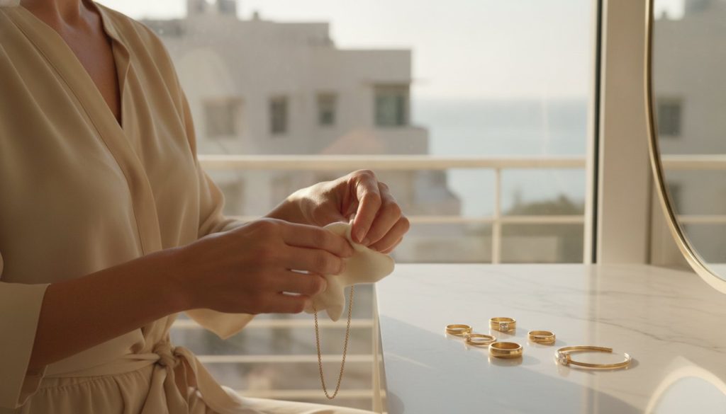 How to Care for 18k Gold Jewelry: The Complete Guide to Modern Heirlooms