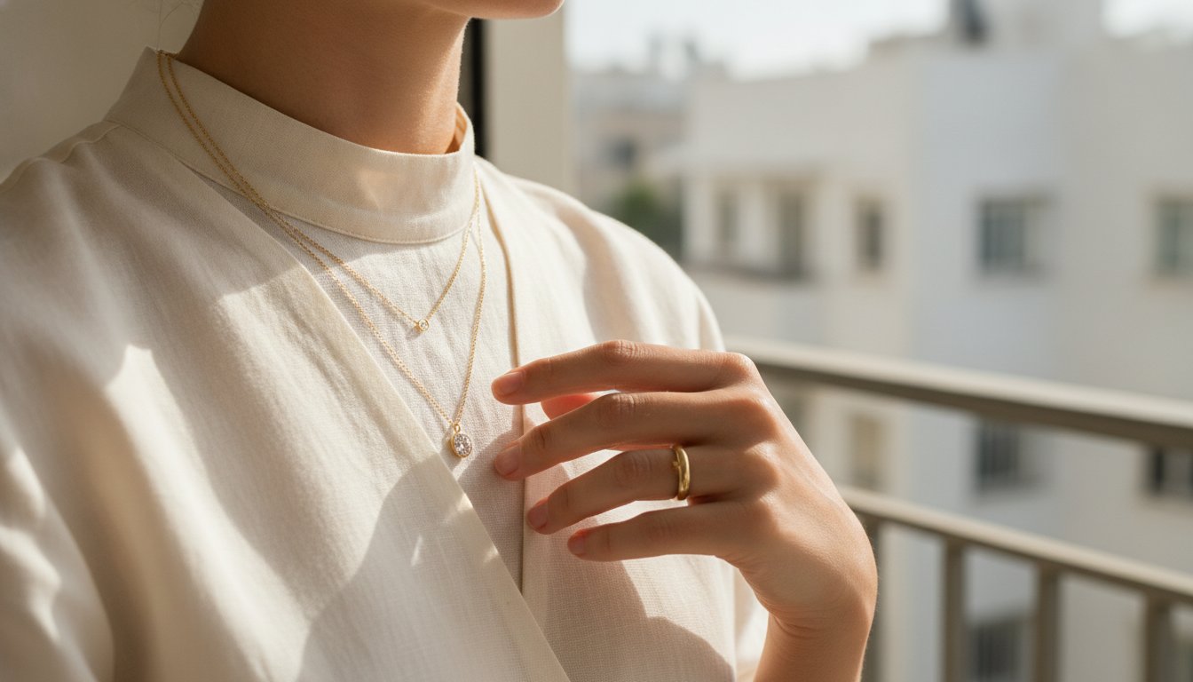 Building a Minimalist Jewelry Capsule Wardrobe: The Ultimate Guide to Everyday Luxury