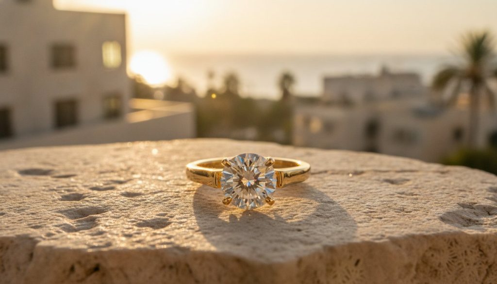 18k Gold Lab Diamond Rings: A Guide to Choosing Your Modern Heirloom in 2026