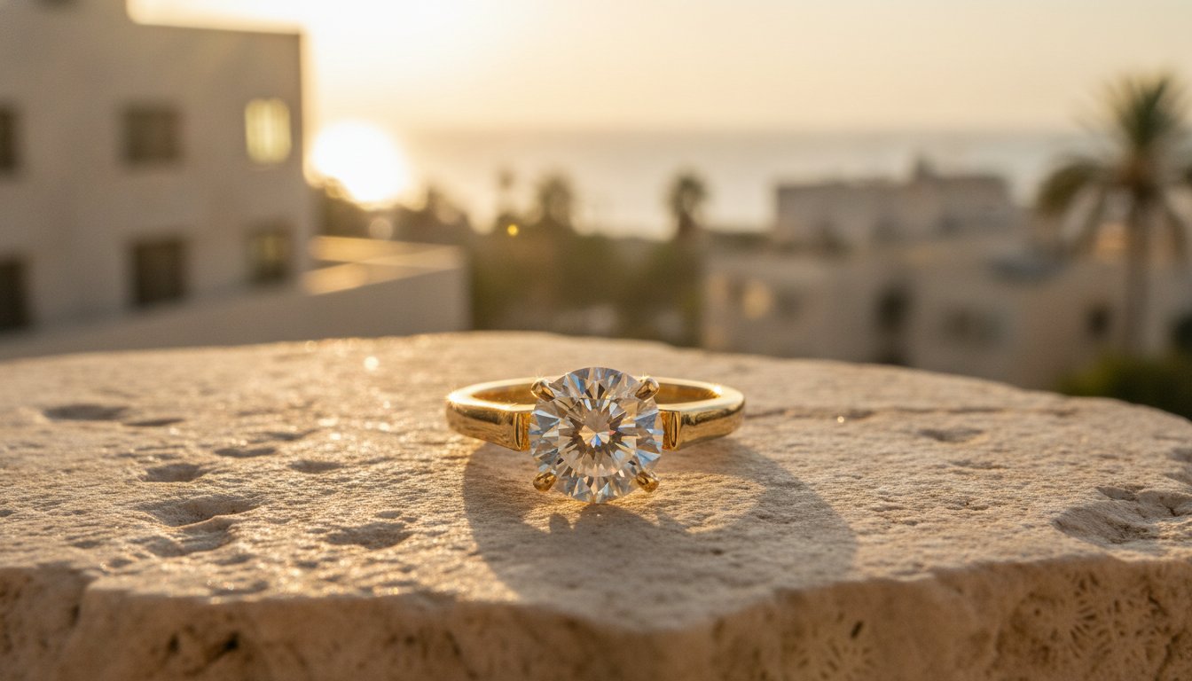 18k Gold Lab Diamond Rings: A Guide to Choosing Your Modern Heirloom in 2026