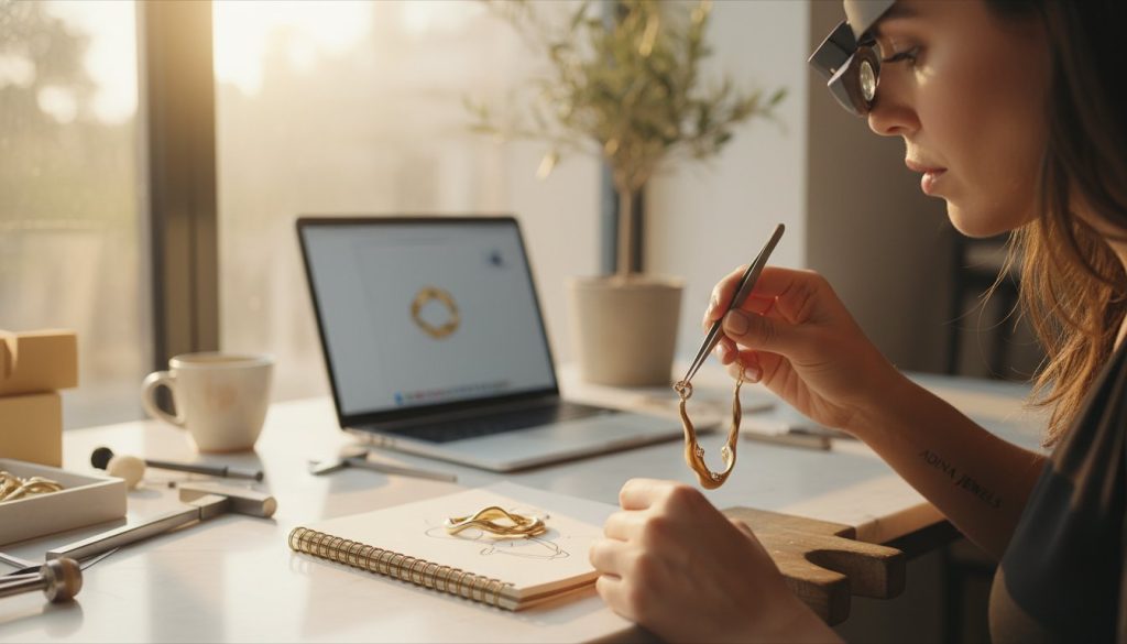 Bespoke Brilliance: Your Guide to Custom Jewelry Design in Tel Aviv