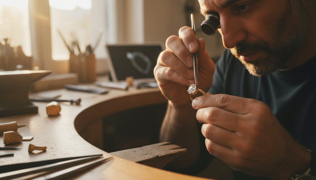 Handcrafted Engagement Rings in Tel Aviv: Your Guide to Finding a Modern Heirloom