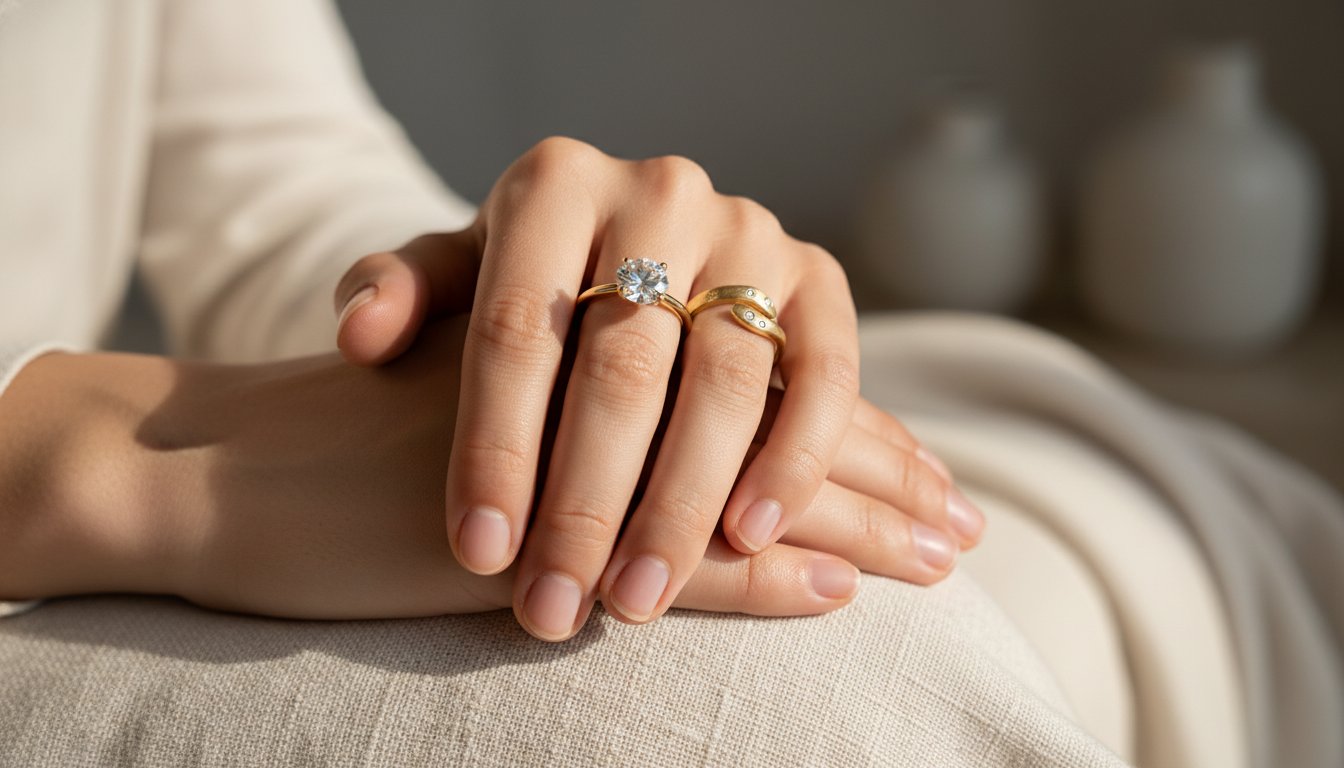 Unique Wedding Bands for Her: A Guide to Finding a Ring That Tells Your Story