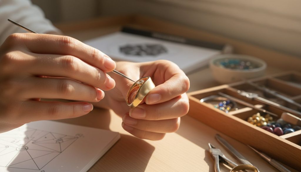 Why Choose a Designer-Led Jewellery Shop? A Guide to Meaningful Pieces