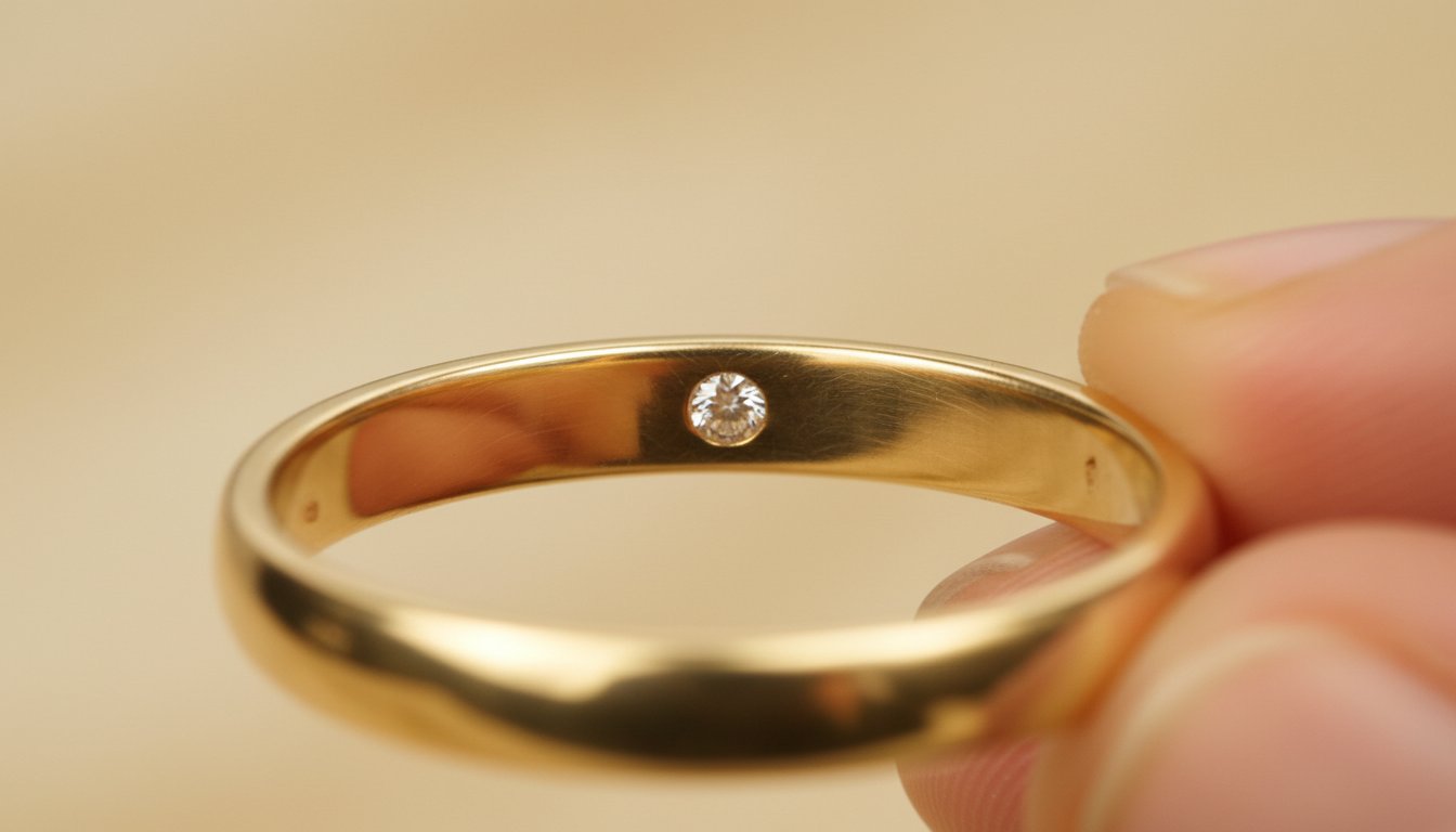 The Secret Sparkle: A Guide to the Diamond Inside Your Ring