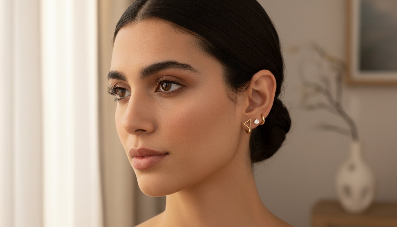 Gold Earrings: A Guide to Finding Your Signature Pair