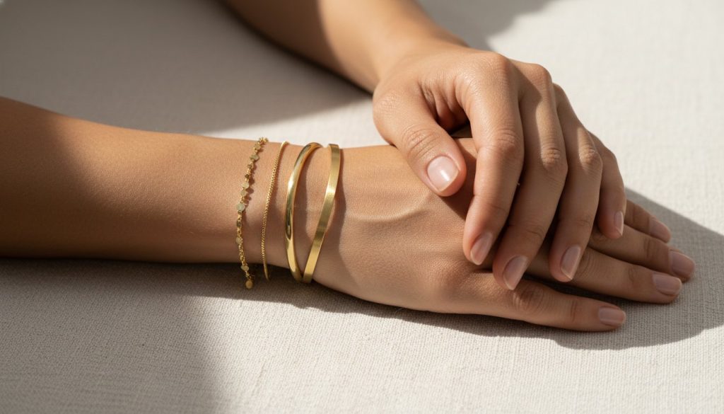 Gold Bracelets: Your Guide to Everyday Elegance